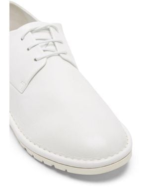 Marsèll Lace-Up Shoes Sancrispa Calfskin Accessories - White