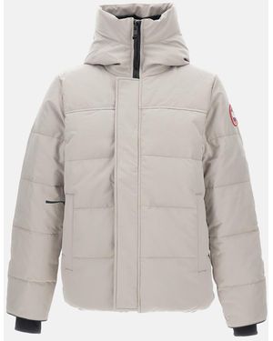 Canada Goose Parka Macmillan - Gray