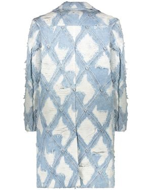 DIESEL Denim Jacket - Blue