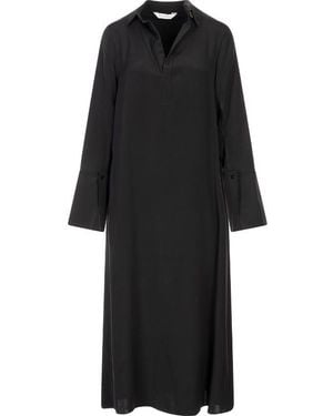 Max Mara Pure Dresses Se Ea - Black
