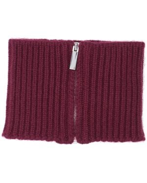 Sa Su Phi Scarfs Cashmere - Purple