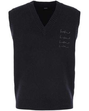 we11done Jumpers - Black