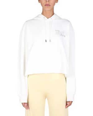 Opening Ceremony Hoodie - White