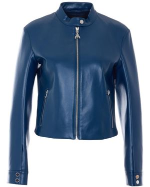 Patrizia Pepe Leather jackets for Women | Online Sale up to 30