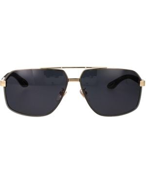 Chopard Schg89V Sunglasses - Blue