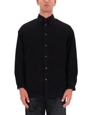 DIESEL S-Baggy-Padd-Hgbk Shirt - Black