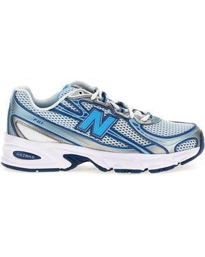 New Balance 740 Sneakers - Blue