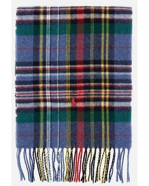 Polo Ralph Lauren Scarf - Blue