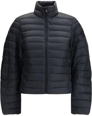 Canada Goose Aethera Tonal Label Jacket - Blue