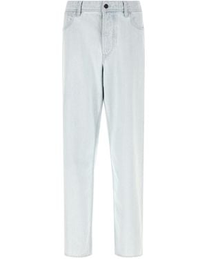 Stone Island Denim Jeans - Blue
