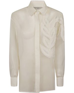 Antonelli Alessandra Shirt Camicia - White