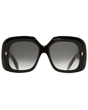 Cutler and Gross 1Ng258B0A Acetate - Black