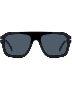 David Beckham 1N6C57I0A Acetate - Blue