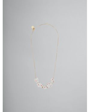 Marni Acc - White
