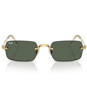Ray-Ban Rb392800171 Sunglasses - Green
