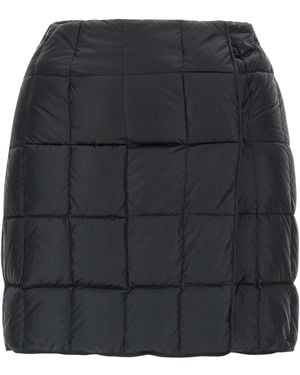 Ienki Ienki Mini Plahta Skirt Nylon - Black