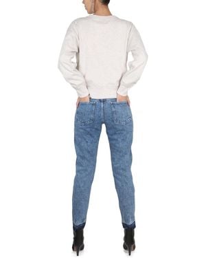 Isabel Marant Sulanoa Jeans Cotton - Blue