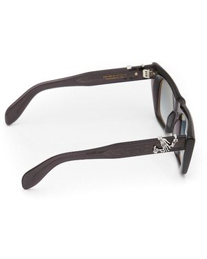 Cutler and Gross The Great Frog 008 03 Acetate Occhiali Sole - Multicolour