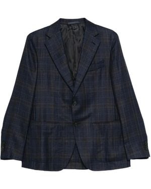 Caruso Jacket - Blue