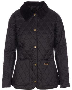 Barbour Annandale Quilted Jacket - Black