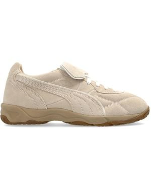 PUMA X Represent - White