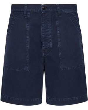 Fortela Shorts - Blue