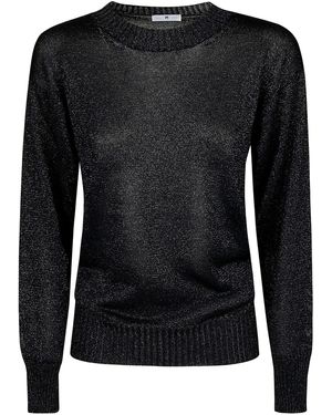 PT Torino Roundneck Sweat - Black