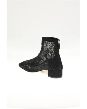 Dior Low Boot Naughtily-D General: Cotton - White