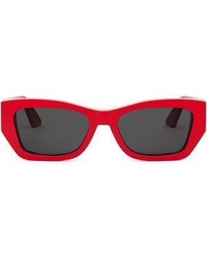 Dior Sunglasses - Red