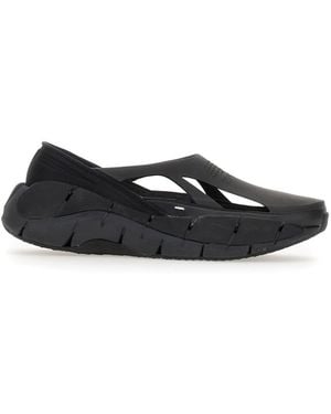 Maison Margiela Project 0 Cr Sneakers Polyurethane Sneakers - Black