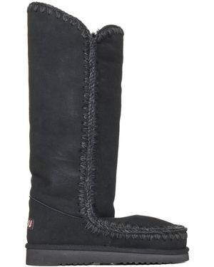 Mou Boots - Black