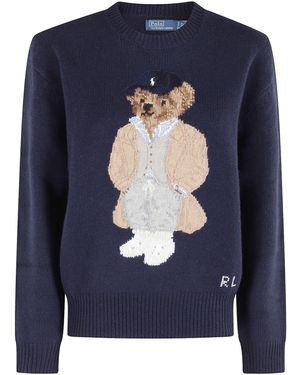 Polo Ralph Lauren Sweater Pullover - Blue