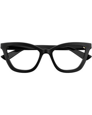 Gucci Gucci Gg1686O Linea Gg Logo 005 Glasses - Black