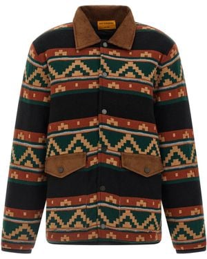 Guest In Residence Western Industry Jacket - Black