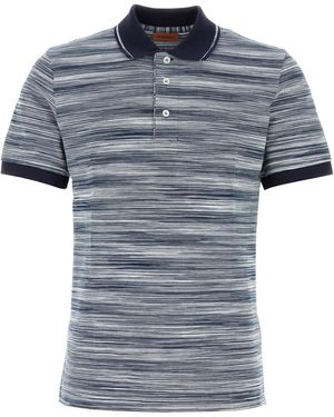 Missoni polo shirt sale hot sale