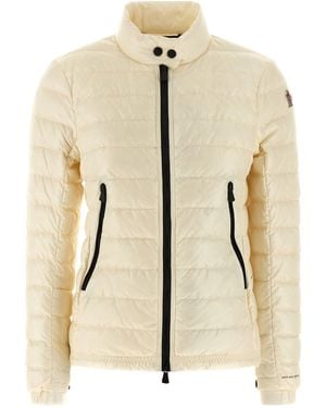 Moncler Walibi Down Jacket - Natural