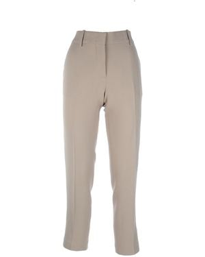 Ermanno Scervino Straight-leg pants for Women | Online Sale