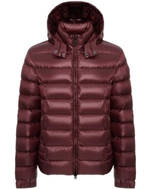 Colmar Piumino Shiny Brick - Red