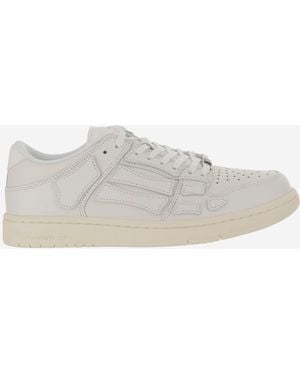 Amiri Trainers Skel-Top Low - Grey