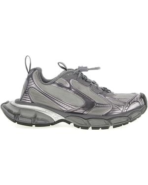 Balenciaga '3Xl' Sports Shoes - Grey