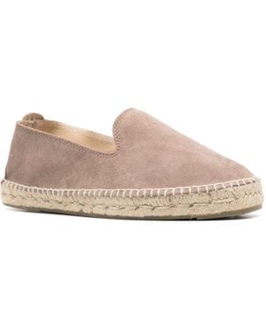 Manebí Flat Shoes Suede Upper - Pink