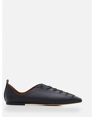 Stella McCartney Terra Eco Alter Mat Lace Ups - Black