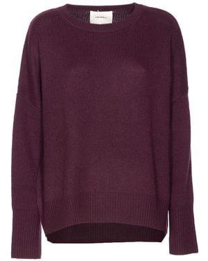 Lisa Yang Mila Sweater - Purple