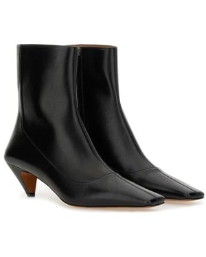 Stella McCartney Boots Lining: Viscose - Black