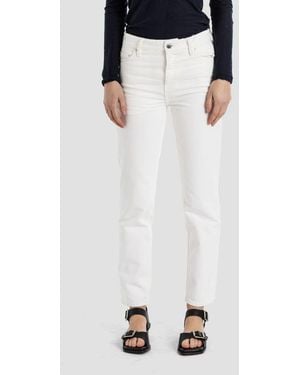 TOTEME Low Taper Denim Jean - Black