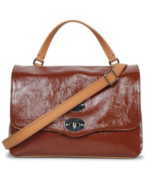 Zanellato Postina Naxos Bag - Brown
