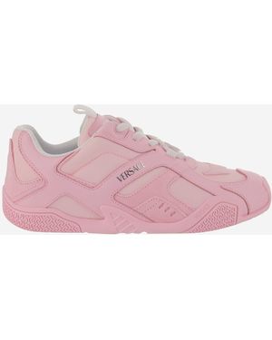 Versace Galaxia Trainers - Pink