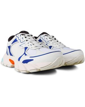 Heron Preston Block Stepper Ctnmb Logo Sneakers Shoes - White