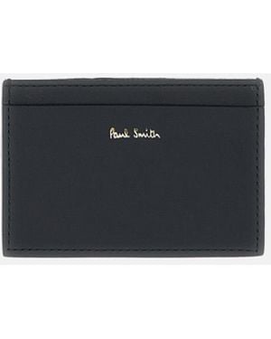 Paul Smith Wallets Calf Leather - White