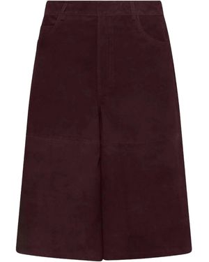 Marella Mllscoglio Short - Purple